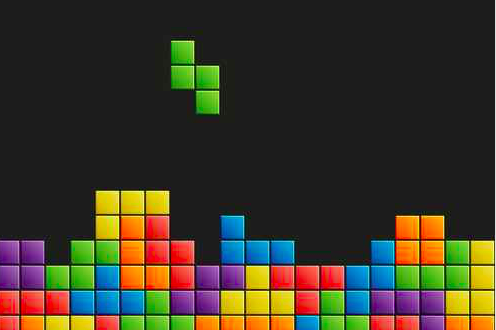 Tetris Background